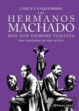 Los Hermanos Machado Novela Grafica