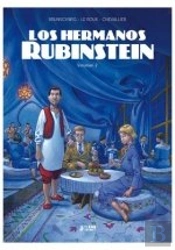 Los Hermanos Rubinstein 02