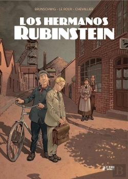 Bertrand.pt - Los Hermanos Rubinstein 1