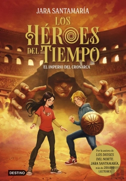 Bertrand.pt - Los Heroes Del Tiempo 3. El Imperio Del Cronarca