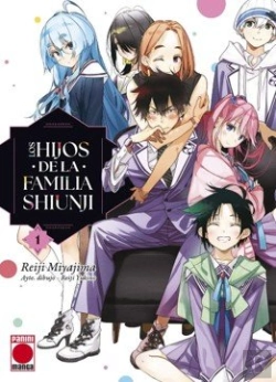 Bertrand.pt - Los Hijos De La Familia Shiunji 01