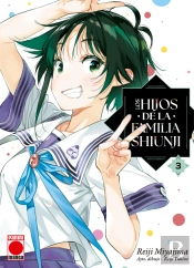 Los Hijos De La Familia Shiunji 03