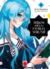 Los Hijos De La Familia Shiunji 04
