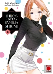 Los Hijos De La Familia Shiunji 06