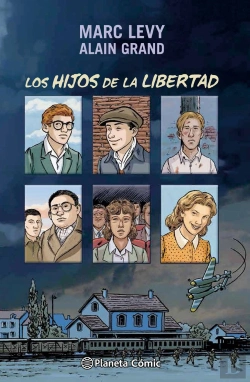 Bertrand.pt - Los Hijos De La Libertad (Novela Gráfica)