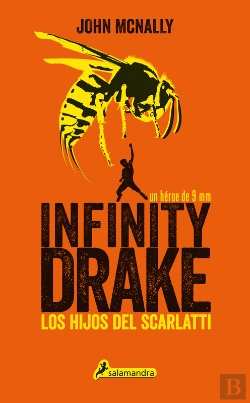 Bertrand.pt - Los Hijos Del Scarlatti (Infinity Drake 1)
