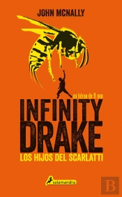 Los Hijos Del Scarlatti (Infinity Drake 1)