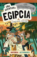 Los Historionautas. Una Aventura Egipcia