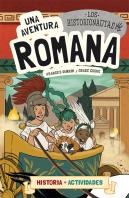 Los Historionautas. Una Aventura Romana