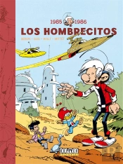 Los Hombrecitos 1985-1986