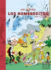Los Hombrecitos 1987-1989