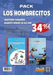 Los Hombrecitos Pack 02 Y 03
