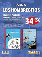 Los Hombrecitos Pack 02 Y 03