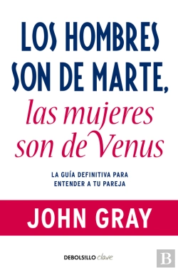 Bertrand.pt - Los Hombres Son De Marte, Las Mujeres Son De Venus