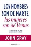Los Hombres Son De Marte, Las Mujeres Son De Venus