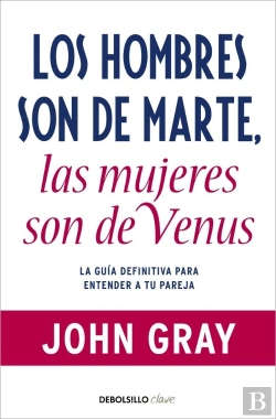 Bertrand.pt - Los Hombres Son De Marte, Las Mujeres Son De Venus