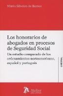 Los Honorarios De Abogados En Procesos De Seguridad Social.