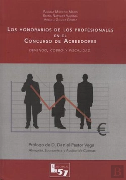 Bertrand.pt - Los Honorarios De Los Profesionales En El Concurso De Acreedores