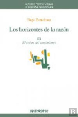 Bertrand.pt - Los Horizontes De La Razón, Iii