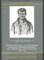 Los Ilegales De La Naturaleza