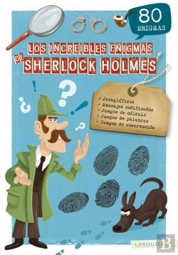 Bertrand.pt - Los Increíbles Enigmas De Sherlock Holmes