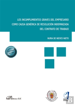 Bertrand.pt - Los Incumplimientos Graves Del Empresario Como Causa Generic
