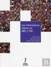 Los Informativos Diarios En Bbc Y Tve
