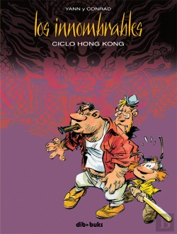 Bertrand.pt - Los Innombrables Ciclo Hong Kong