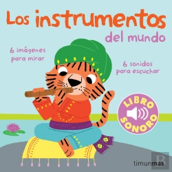 Bertrand.pt - Los Instrumentos Del Mundo. Mi Primer Libro De Sonidos