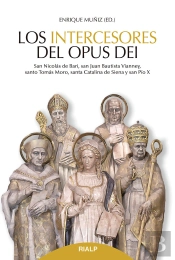 Los Intercesores Del Opus Dei
