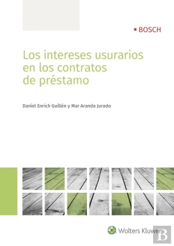 Bertrand.pt - Los Intereses Usurarios En Los Contratos De Préstamo