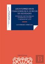 Los Intermediarios Financieros En El Derecho De Sociedades