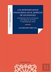 Los Intermediarios Financieros En El Derecho De Sociedades