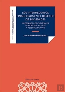 Bertrand.pt - Los Intermediarios Financieros En El Derecho De Sociedades