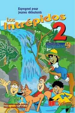 Bertrand.pt - Los Intrepidos Niveau 2 Cm2 ; Livre Eleve