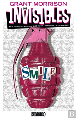 Bertrand.pt - Los Invisibles De Grant Morrison 01: Smile