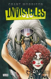 Los Invisibles Libro 03 (De 7): Entropía En El Reino Unido