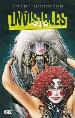 Bertrand.pt - Los Invisibles Libro 03 (De 7): Entropía En El Reino Unido
