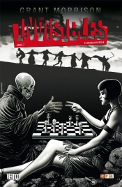 Los Invisibles Libro 06 (De 7): El Reino Invisible