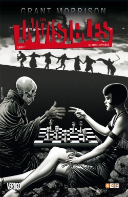 Bertrand.pt - Los Invisibles Libro 06 (De 7): El Reino Invisible