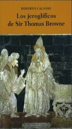 Bertrand.pt - Los Jeroglificos De Sir Thomas Browne 
