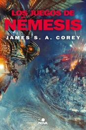 Los Juegos De Nemesis (The Expanse 5)