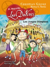 Los Juegos Olímpicos (El Pequeño Leo Da Vinci 5)
