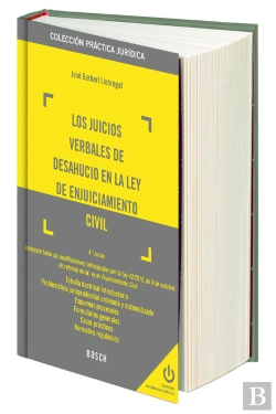 Bertrand.pt - Los Juicios Verbales De Desahucio En La Ley De Enjuiciamiento Civil (4.ª Edición)