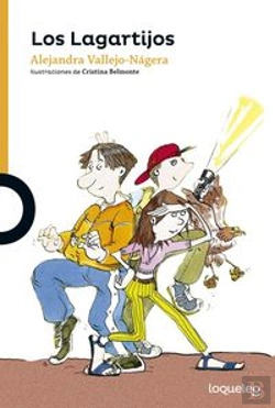 Bertrand.pt - Los Lagartijos