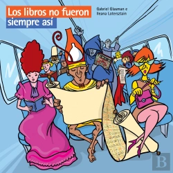 Bertrand.pt - Los Libros No Fueron Siempre Así