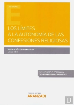 Bertrand.pt - Los Límites A La Autonomía De Las Confesiones Religiosas (Papel + E-Book)