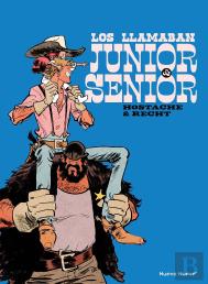 Los Llamaban Junior Y Senior