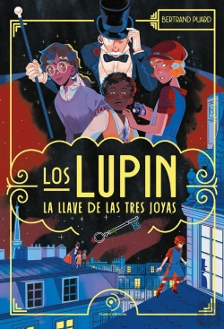 Bertrand.pt - Los Lupin La Llave De Las Tres Joyas