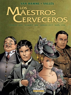 Bertrand.pt - Los Maestros Cerveceros